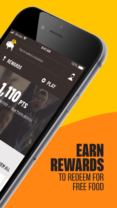 Buffalo Wild Wings screenshot 2
