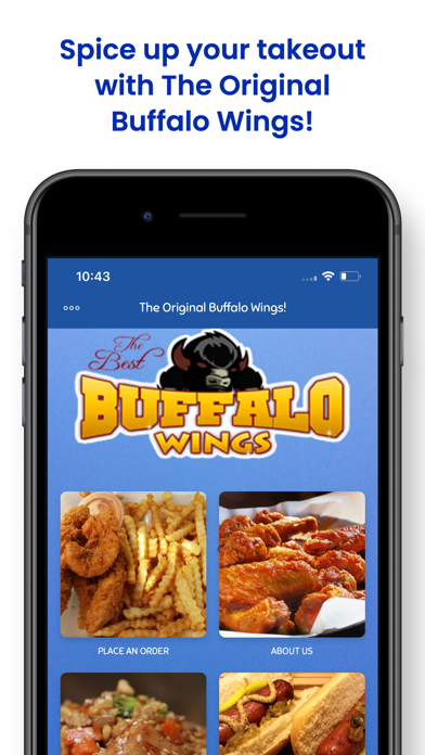 Buffalo Wings screenshot 3