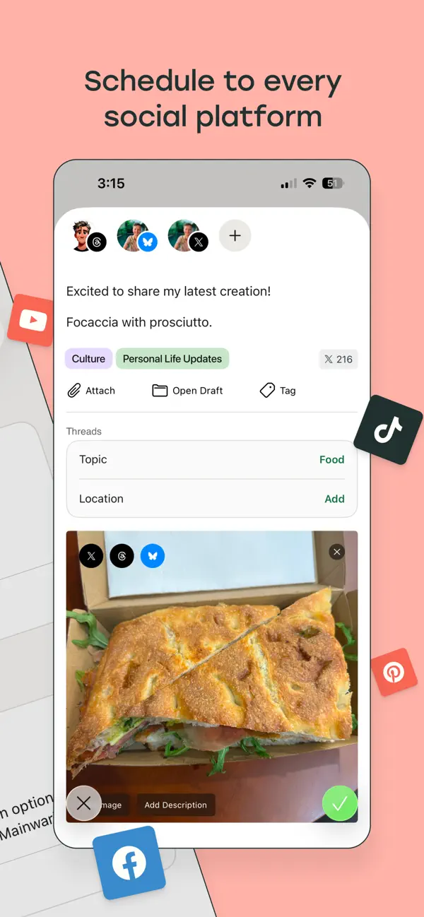 Buffer: Plan & Schedule Posts screenshot 5