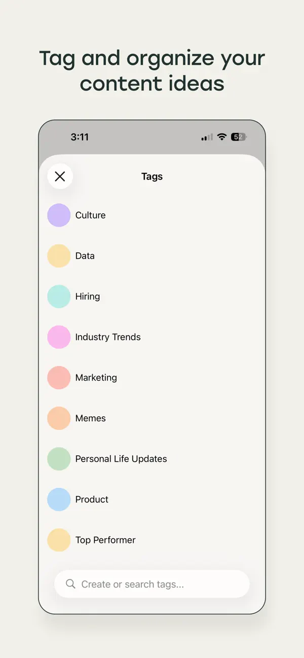 Buffer: Plan & Schedule Posts screenshot 3