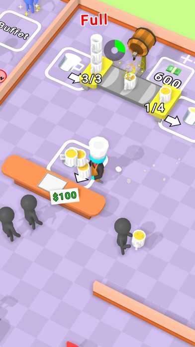 Buffet Boss screenshot 3