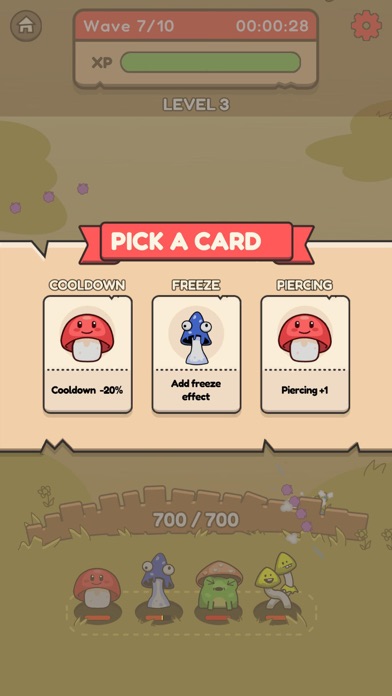 Bug Battle 2D screenshot 5