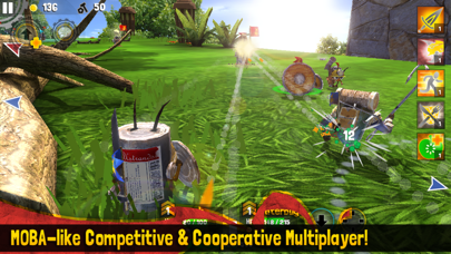 Bug Heroes 2 screenshot 5