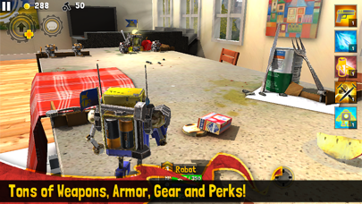 Bug Heroes 2 screenshot 2