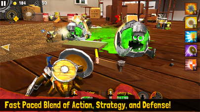Bug Heroes 2 screenshot 4