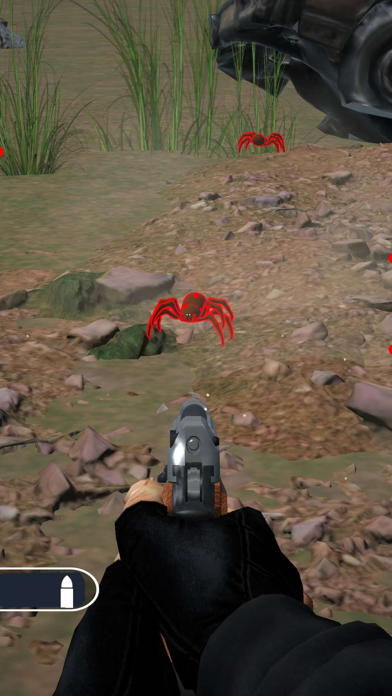 Bug Hunter 3D screenshot 2