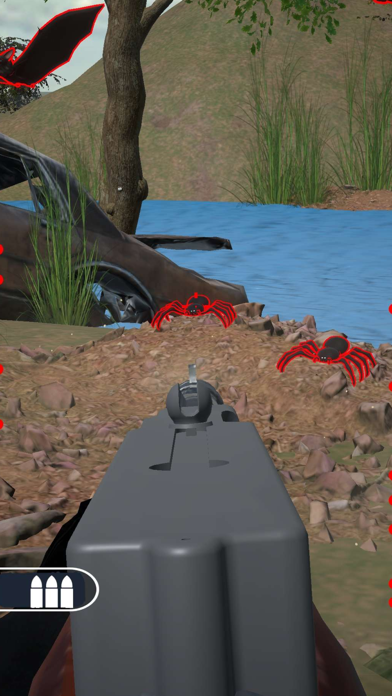 Bug Hunter 3D screenshot 1