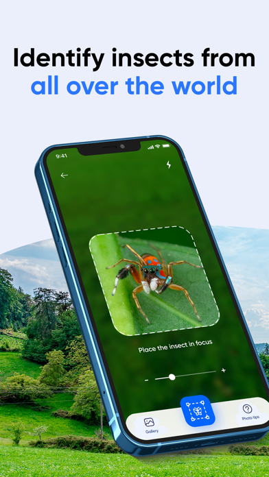 Bug Identifier: AI Insect id screenshot 4