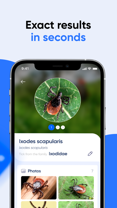 Bug Identifier: AI Insect id screenshot 2
