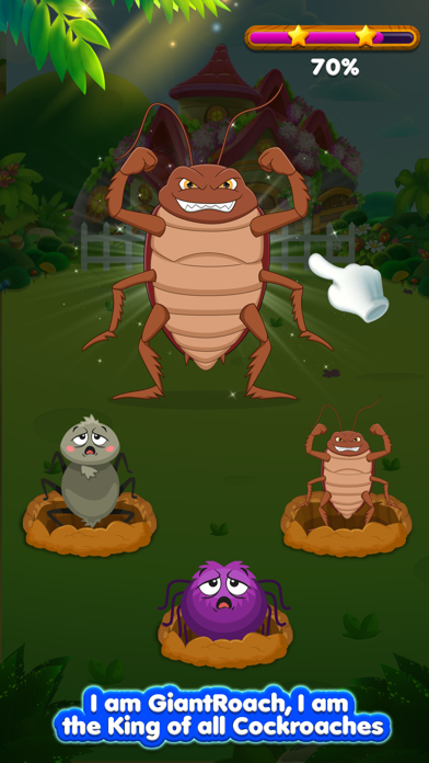 Bug Smash: Whack A Mole screenshot 3