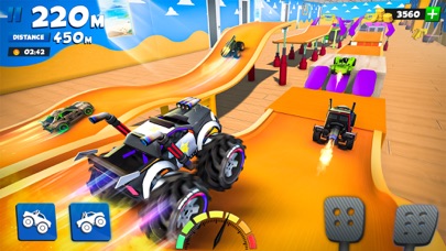 Buggy Racing Games (RaceOff2) screenshot 3