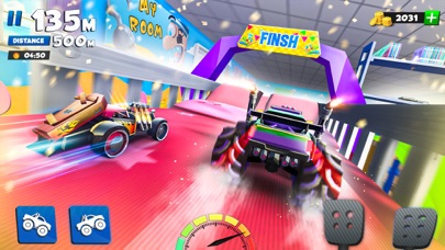 Buggy Racing Games (RaceOff2) screenshot 2