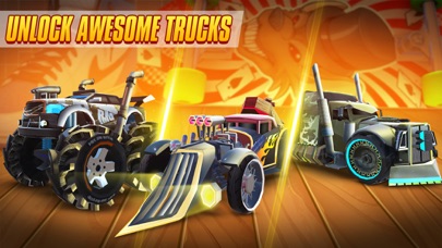 Buggy Racing Games (RaceOff2) screenshot 1