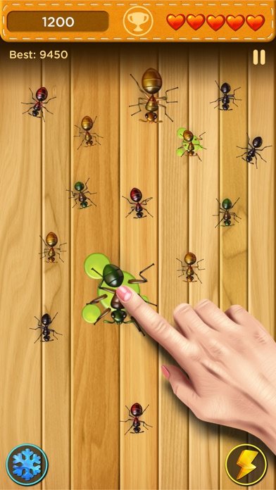 Bugs Smasher - Protect houses screenshot 3