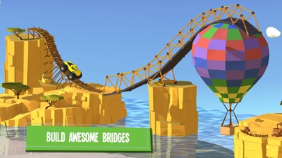 Build a Bridge! screenshot 4