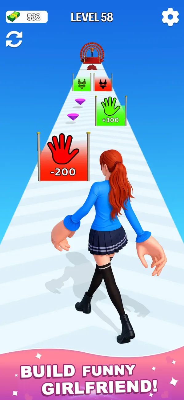 Build a Girlfriend screenshot 6