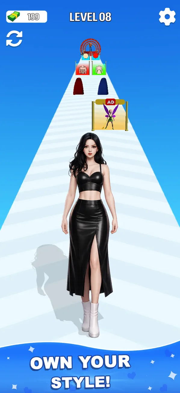 Build a Girlfriend screenshot 4