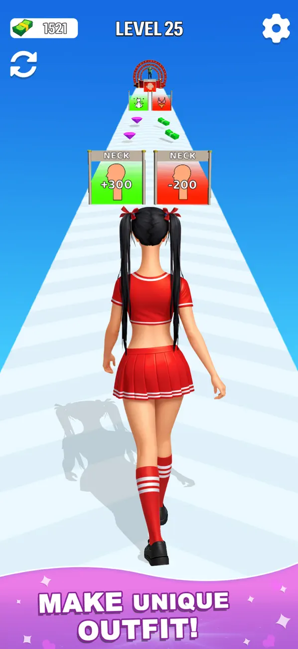 Build a Girlfriend screenshot 2