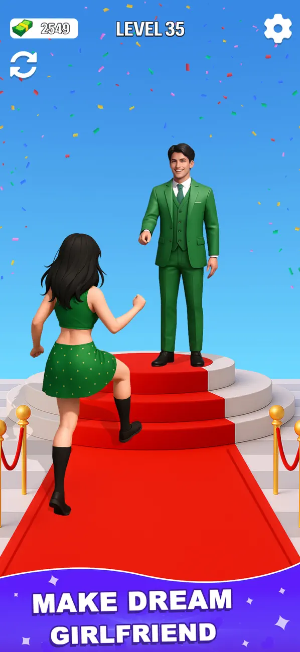 Build a Girlfriend screenshot 1