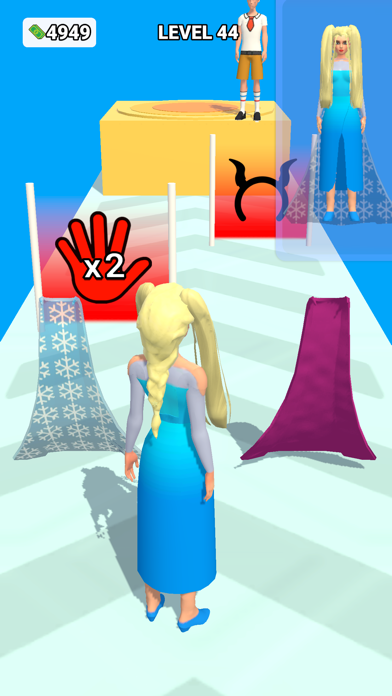 Build A Queen screenshot 2