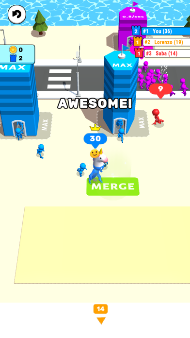 Build and fight! screenshot 3