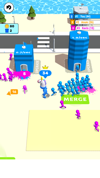 Build and fight! screenshot 4