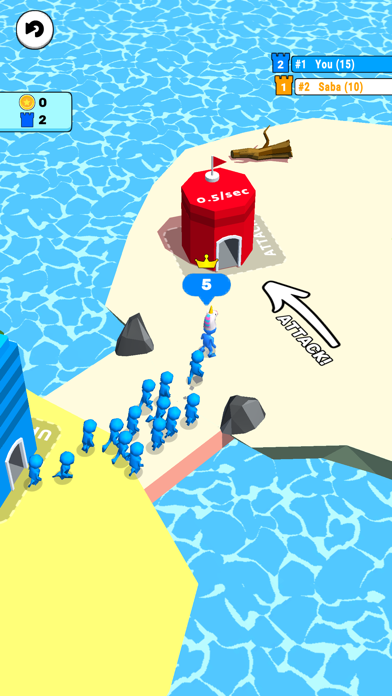 Build and fight! screenshot 5