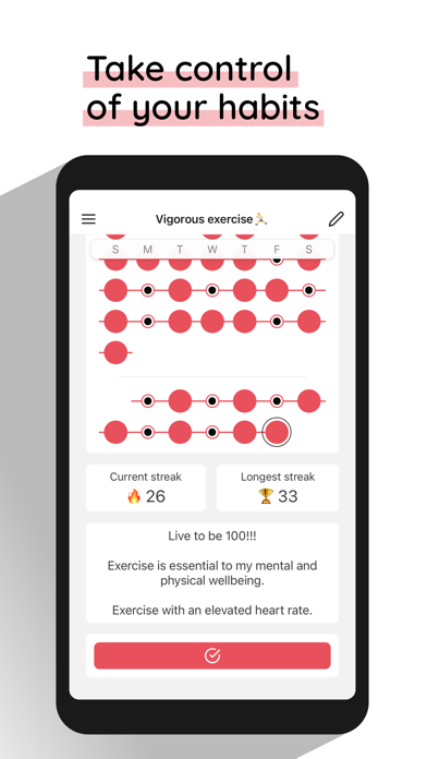 Build Habits Slowly screenshot 5