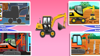 Build House Construction Games screenshot 2