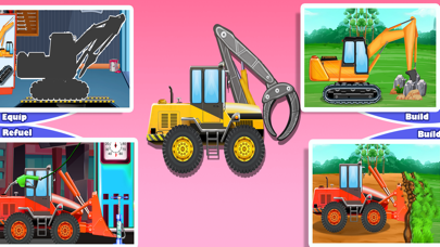 Build House Construction Games screenshot 4