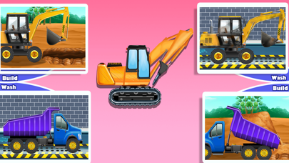 Build House Construction Games screenshot 3