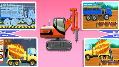 Build House Construction Games screenshot 1
