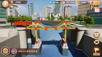 Build Master: Bridge Race screenshot 2