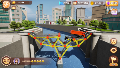 Build Master: Bridge Race screenshot 1