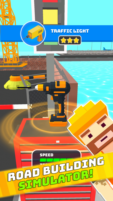 Build Roads screenshot 1