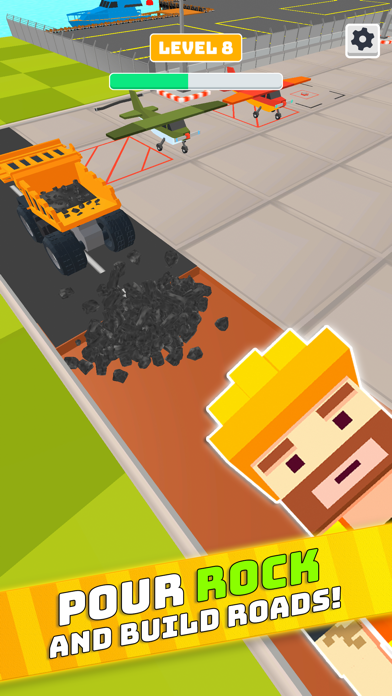 Build Roads screenshot 3