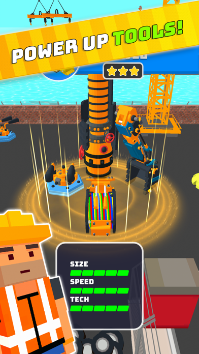 Build Roads screenshot 2