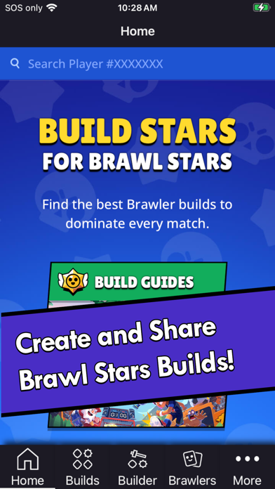 Build Stars for Brawl Stars screenshot 3