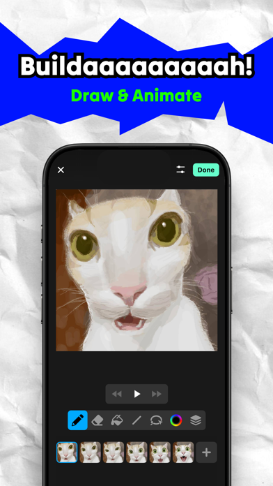 Builda: Create & Play Games screenshot 6