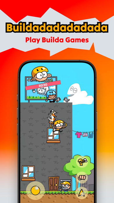Builda: Create & Play Games screenshot 4