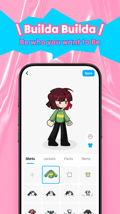 Builda: Create & Play Games screenshot 5