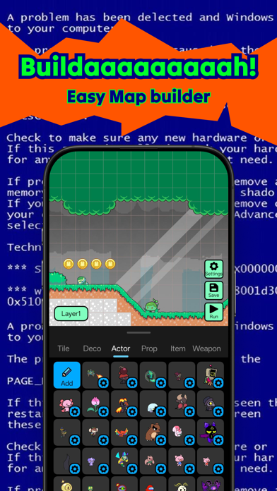 Builda: Create & Play Games screenshot 3