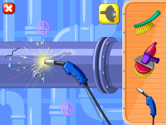 Builder Game - Craft & Paint screenshot 8