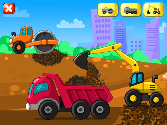Builder Game - Craft & Paint screenshot 10