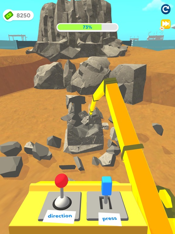 Builder Master 3D screenshot 1