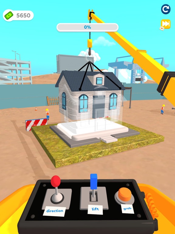 Builder Master 3D screenshot 3