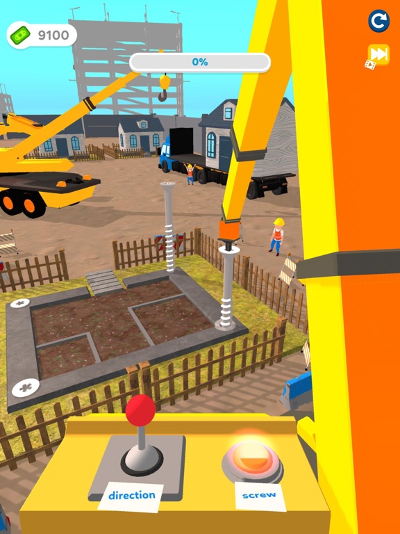 Builder Master 3D screenshot 4