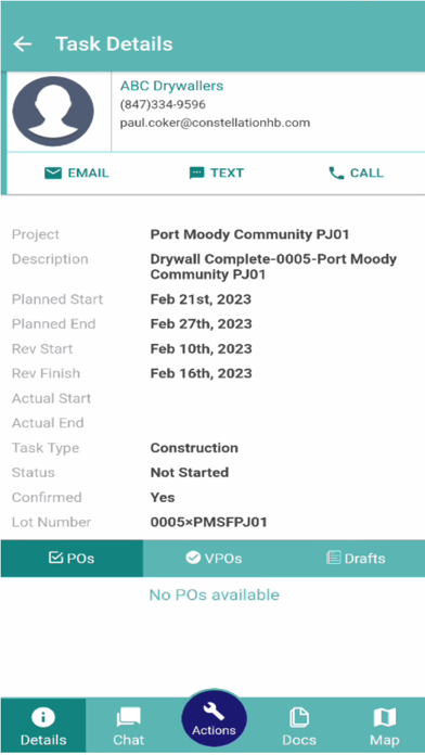 BuilderGo screenshot 1