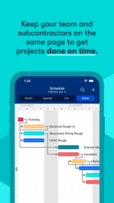 Buildertrend screenshot 4