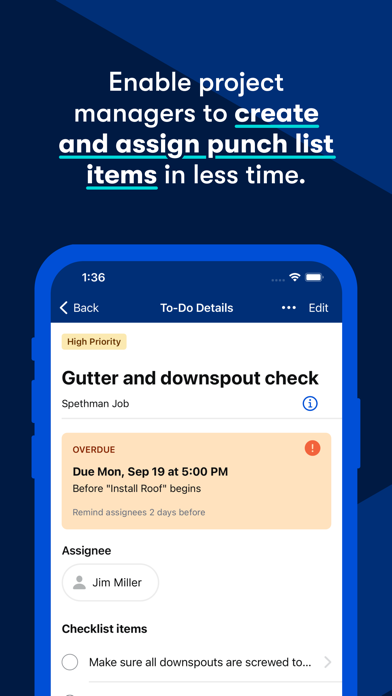 Buildertrend screenshot 2